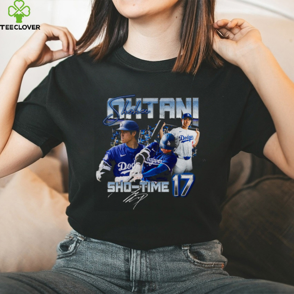 Shohei Ohtani Los Angeles Dodgers MLb Unisex T Shirt Shohei Ohtani Los Angeles Dodgers MLb Unisex T Shirt