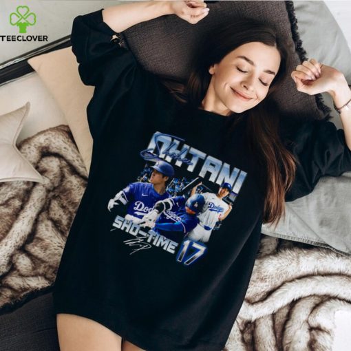 Shohei Ohtani Los Angeles Dodgers MLb Unisex T Shirt