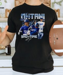 Shohei Ohtani Los Angeles Dodgers MLb Unisex T Shirt