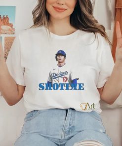 Shohei Ohtani Los Angeles Dodgers Mlb Jay Dodger Baseball Shohei Ohtani Shirt