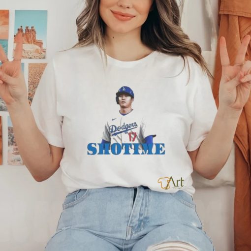 Shohei Ohtani Los Angeles Dodgers Mlb Jay Dodger Baseball Shohei Ohtani Shirt