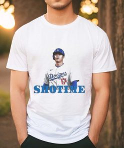 Shohei Ohtani Los Angeles Dodgers Mlb Jay Dodger Baseball Shohei Ohtani Shirt