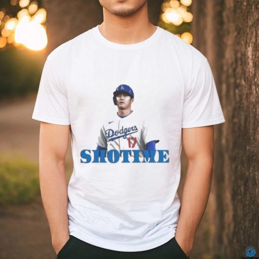 Shohei Ohtani Los Angeles Dodgers Mlb Jay Dodger Baseball Shohei Ohtani Shirt