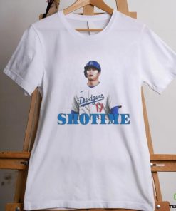 Shohei Ohtani Los Angeles Dodgers Mlb Jay Dodger Baseball Shohei Ohtani Shirt