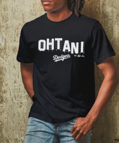 Shohei Ohtani Los Angeles Dodgers Player T Shirt
