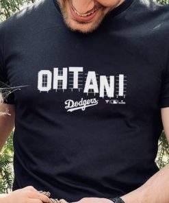 Shohei Ohtani Los Angeles Dodgers T Shirt