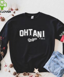 Shohei Ohtani Los Angeles Dodgers T Shirt