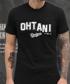 Shohei Ohtani Los Angeles Dodgers T Shirt