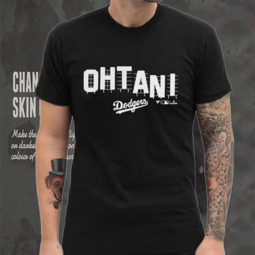 Shohei Ohtani Los Angeles Dodgers T Shirt