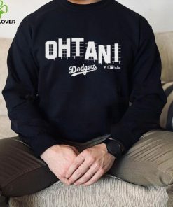 Shohei Ohtani Los Angeles Dodgers T Shirt