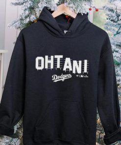 Shohei Ohtani Los Angeles Dodgers T Shirt