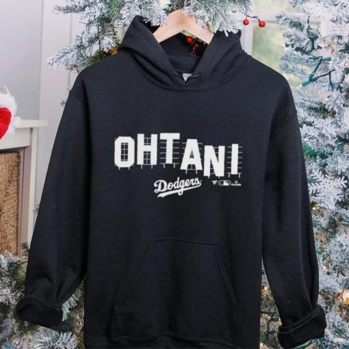 Shohei Ohtani Los Angeles Dodgers T Shirt