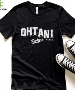 Shohei Ohtani Los Angeles Dodgers T Shirt