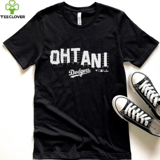 Shohei Ohtani Los Angeles Dodgers T Shirt