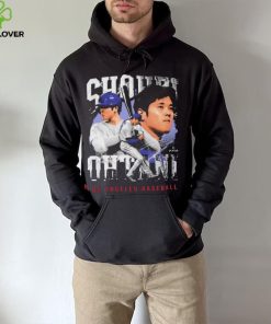 Shohei Ohtani Los Angeles Dodgers Vintage signature shirt