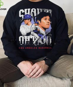 Shohei Ohtani Los Angeles Dodgers Vintage signature shirt 2 Shohei Ohtani Los Angeles Dodgers Vintage signature shirt