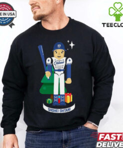 Shohei Ohtani MLBPA Nutcracker Christmas Holidays 2024 T Shirts