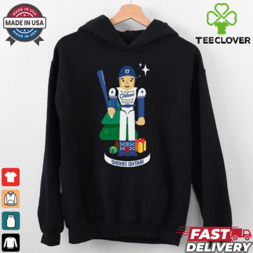 Shohei Ohtani MLBPA Nutcracker Christmas Holidays 2024 T Shirts