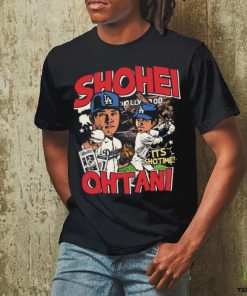 Shohei Ohtani Mlb Cartoon shirt