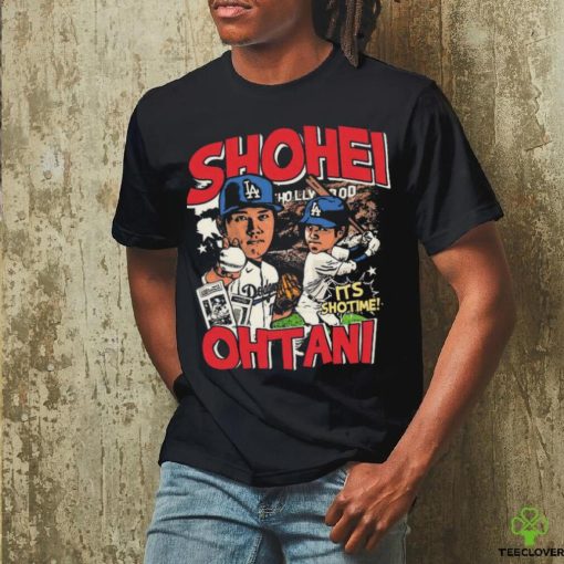 Shohei Ohtani Mlb Cartoon shirt
