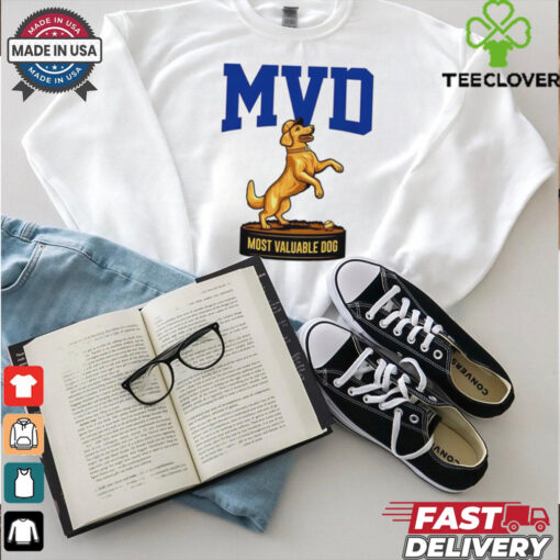 Shohei Ohtani Most Valuable Dog Award LA Dodgers shirt