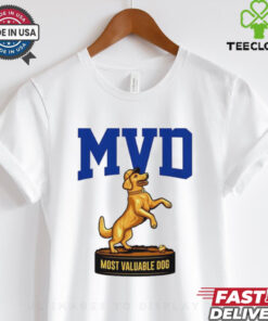 Shohei Ohtani Most Valuable Dog Award LA Dodgers shirt