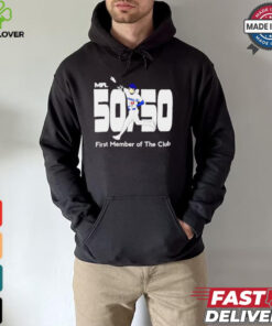 Shohei Ohtani Mr. 50 50 first member of the club T shirt