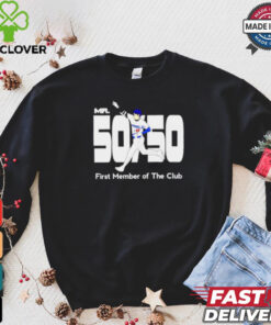 Shohei Ohtani Mr. 50 50 first member of the club T shirt