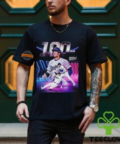 Shohei Ohtani Notches His 100th Career Stolen Base Unisex T Shirt