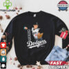 Los Angeles Dodgers Shohei Ohtani 2024 National League MVP T Shirts
