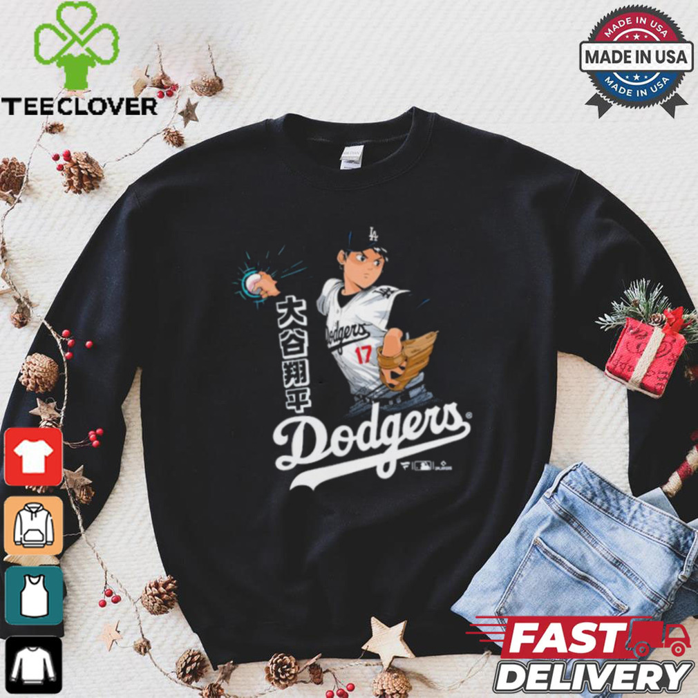 Shohei Ohtani Ohtani Me Los Angeles Dodgers Anime T Shirts Shohei Ohtani Ohtani Me Los Angeles Dodgers Anime T Shirts