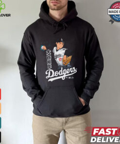 Shohei Ohtani Ohtani Me Los Angeles Dodgers Anime T Shirts