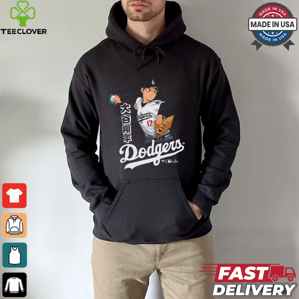 Shohei Ohtani Ohtani Me Los Angeles Dodgers Anime T Shirts Shohei Ohtani Ohtani Me Los Angeles Dodgers Anime T Shirts