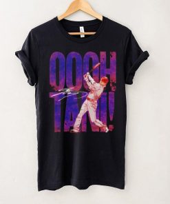 Shohei Ohtani Ohtani signature retro shirt