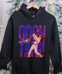 Shohei Ohtani Ohtani signature retro shirt