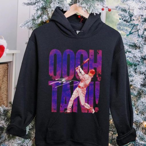 Shohei Ohtani Ohtani signature retro shirt