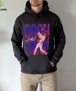 Shohei Ohtani Ohtani signature retro shirt