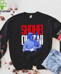 Shohei Ohtani Opening Day 2024 shirt