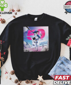 Shohei Ohtani Sets A New Dodger Franchise Record For Home Runs In A Single Season With 50 Vintage T Shirt