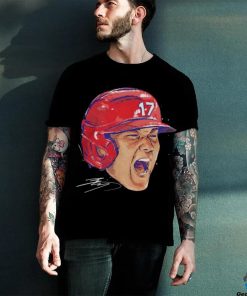 Shohei Ohtani Shirt Ohtani Face T Shirt