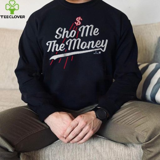 Shohei Ohtani Sho Me the Money Shirt