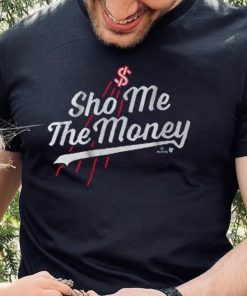 Shohei Ohtani Sho Me the Money Shirt