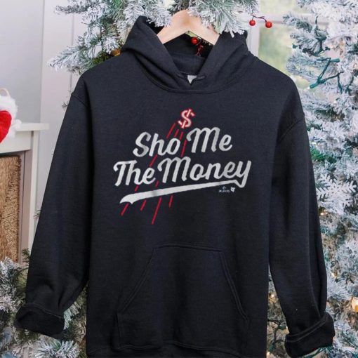 Shohei Ohtani Sho Me the Money Shirt