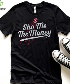 Shohei Ohtani Sho Me the Money Shirt