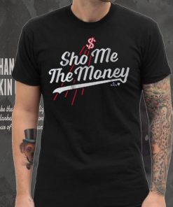 Shohei Ohtani Sho Me the Money Shirt