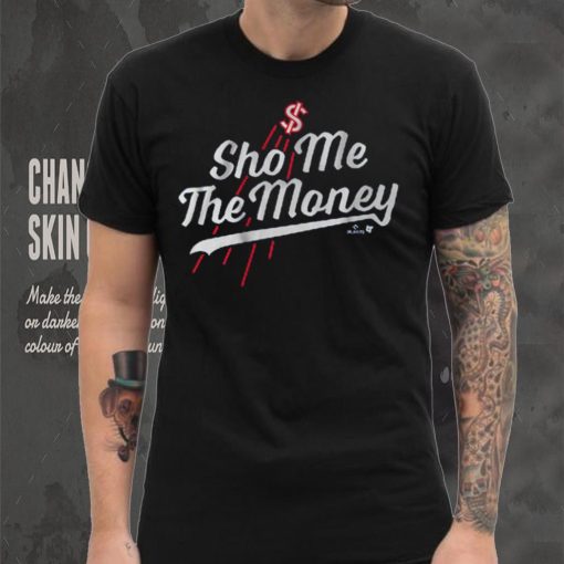 Shohei Ohtani Sho Me the Money Shirt