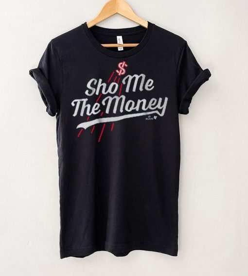 Shohei Ohtani Sho Me the Money Shirt