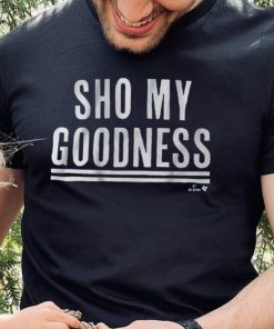 Shohei Ohtani Sho My Goodness T Shirt