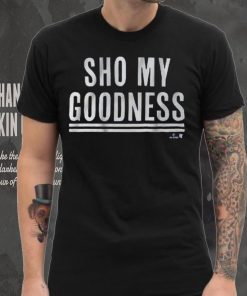 Shohei Ohtani Sho My Goodness T Shirt