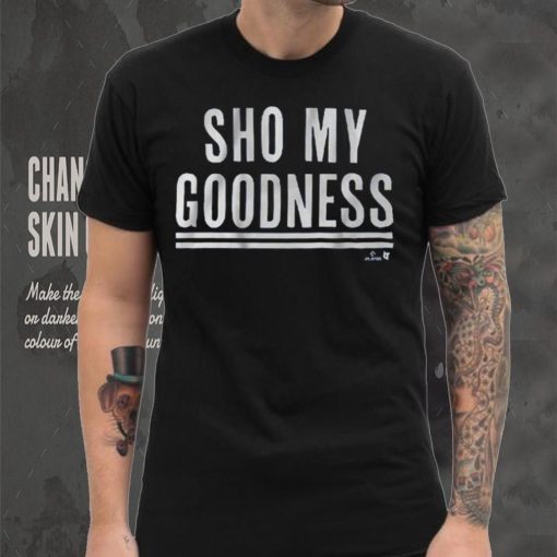 Shohei Ohtani Sho My Goodness T Shirt